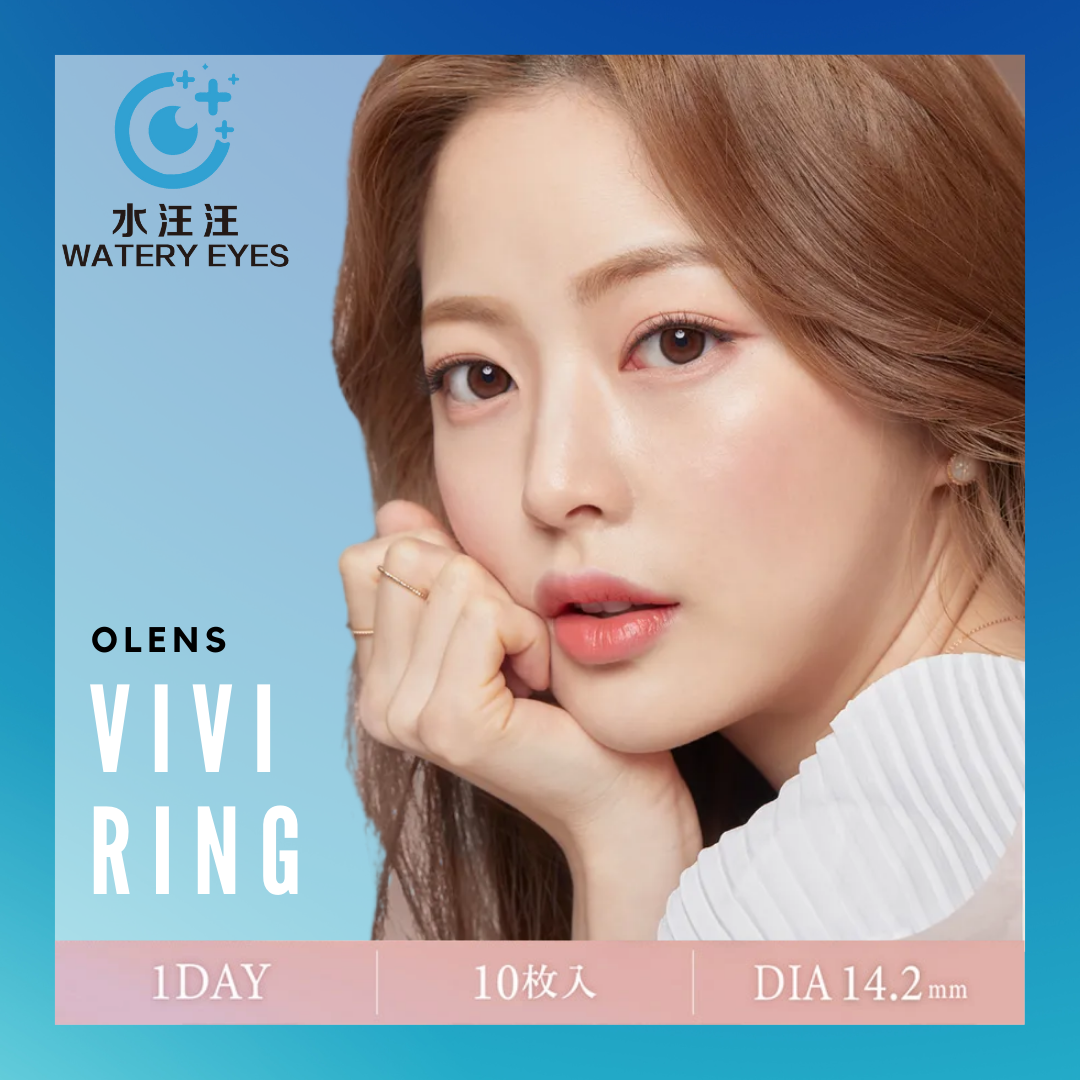 Olens Vivi Ring 1-Day (10pc)