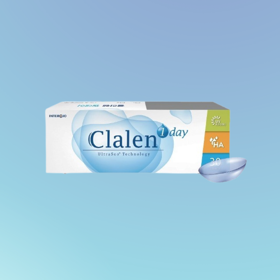 Clalen 1-Day UltraSoo (30片)