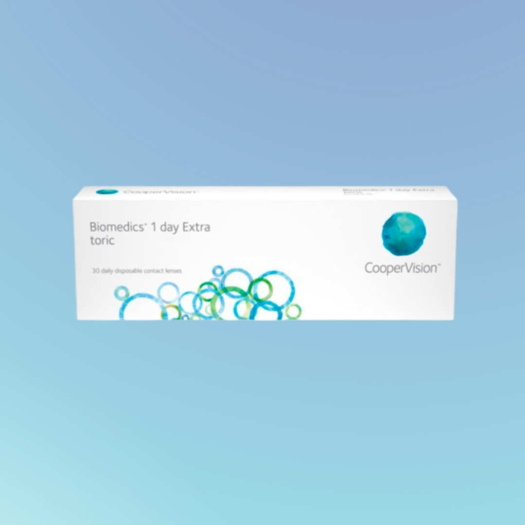 CooperVision Biomedics 1-Day Extra Toric (30 pc)