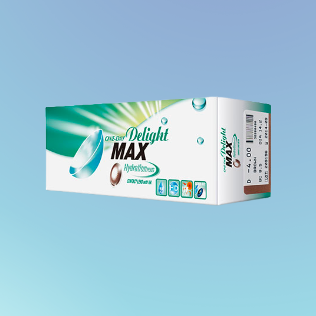 Delight MAX 1-Day (30 pc)