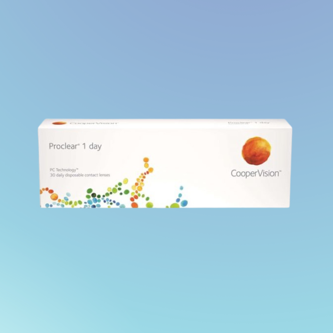 CooperVision Proclear 1-Day (30片)