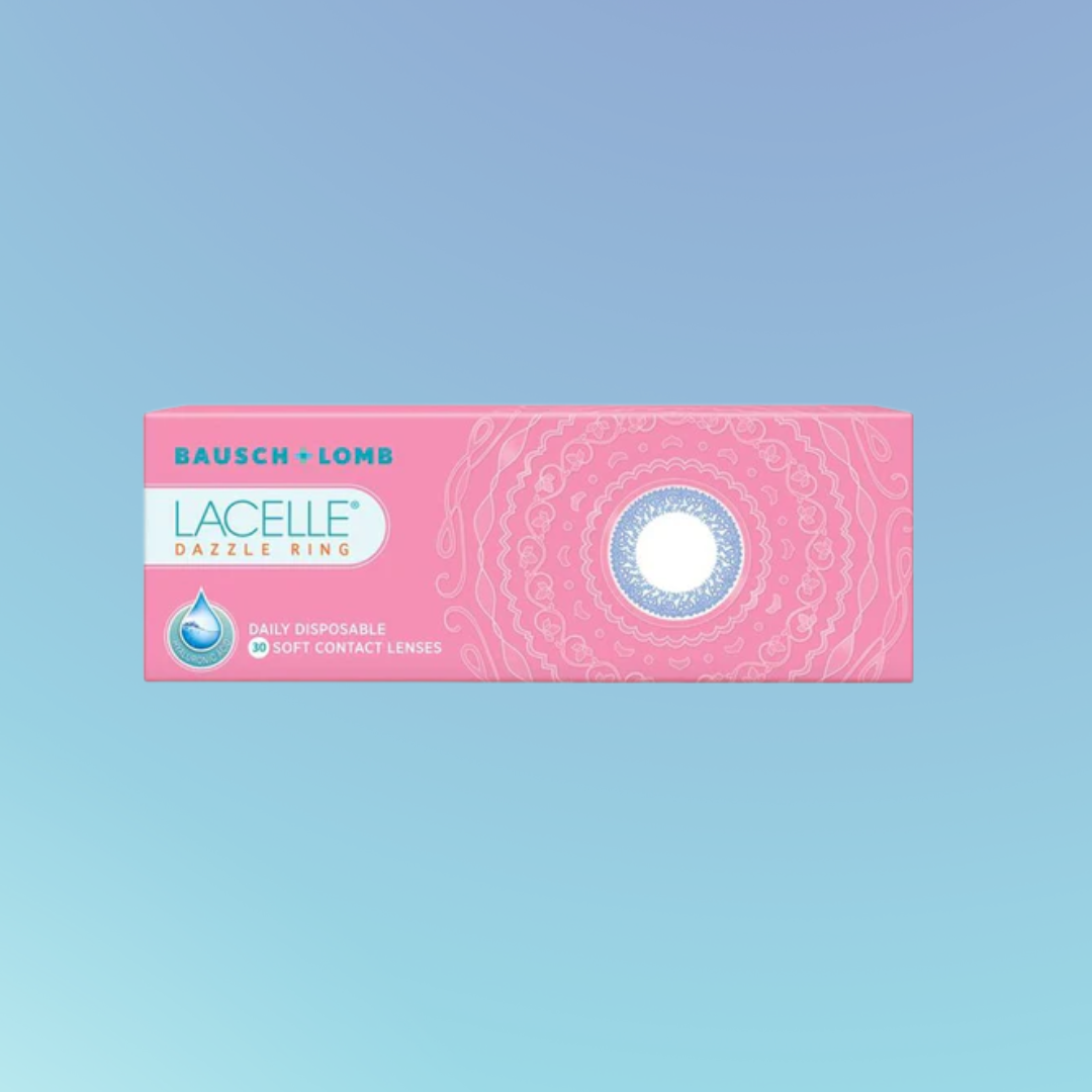 Bausch + Lomb 1-Day Lacelle Dazzle Ring (30 pc)