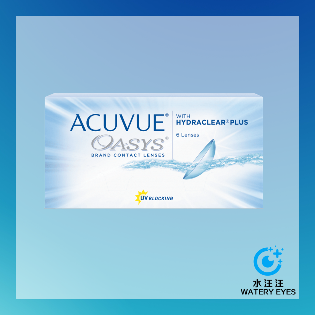 Acuvue Oasys 2-Week (6片)