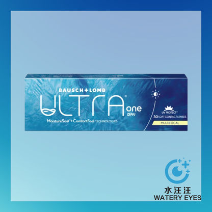 Bausch + Lomb ULTRA 1-Day for Multifocal (30 pc)
