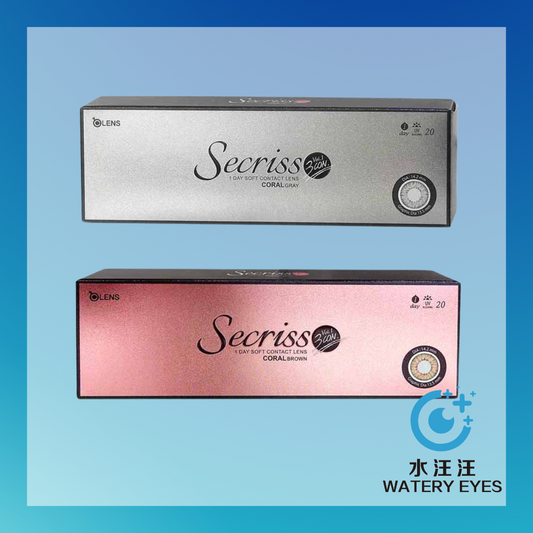 Olens Secriss 1-Day (10pc)