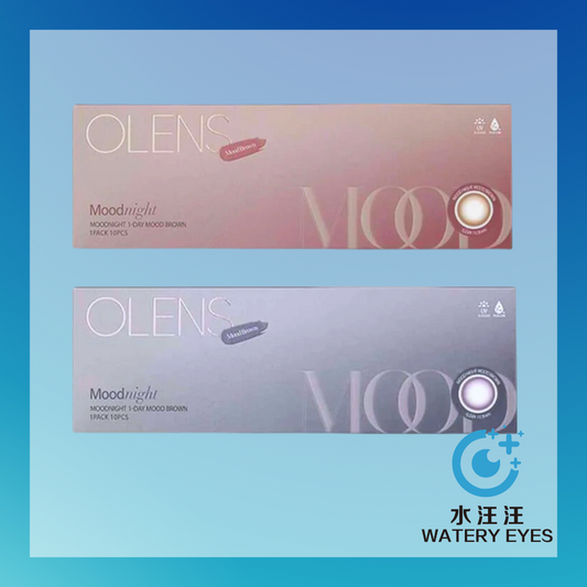 Olens MoodNight 1-Day (10pc)