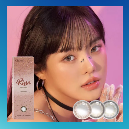 Clalen Rina 1-Day (10片)