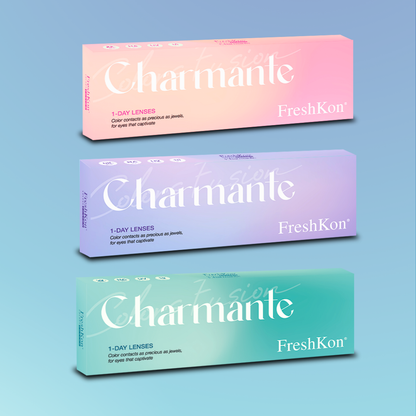 FreshKon Charmante 1-Day (10pc)