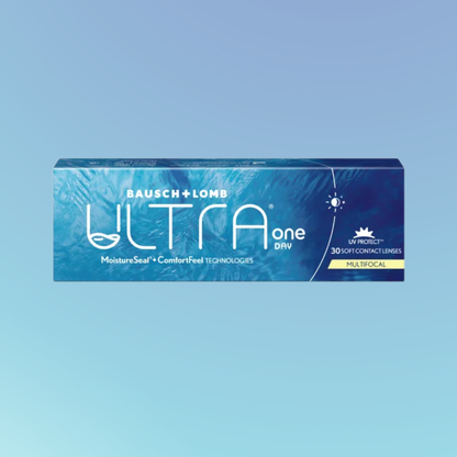 Bausch + Lomb ULTRA 1-Day for Multifocal (30 pc)