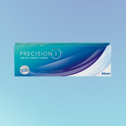 Alcon Precision 1-Day (30片)