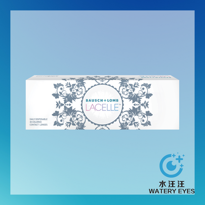 Bausch + Lomb 1-Day Lacelle ICONIC (30片)