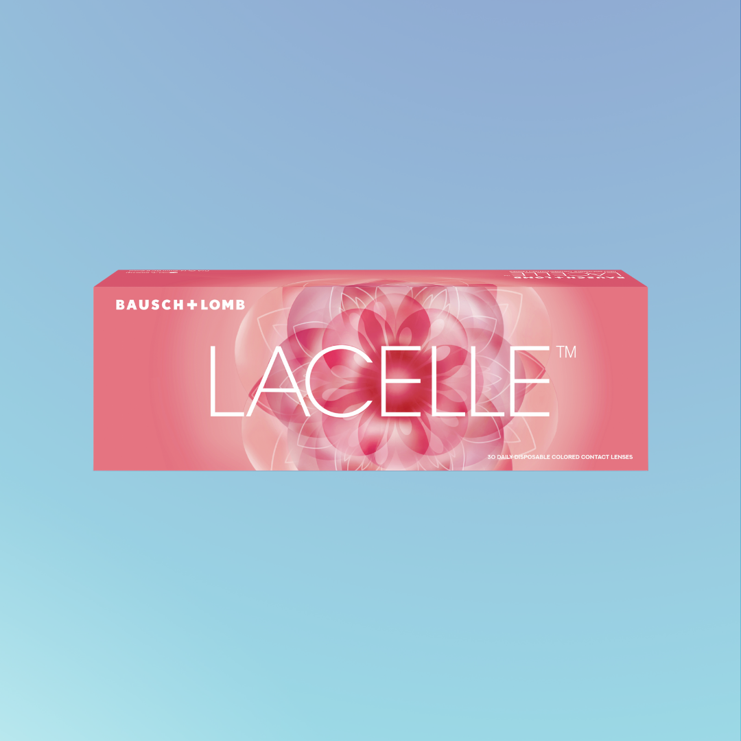 Bausch + Lomb 1-Day Lacelle NEW ICONIC (30 pc)