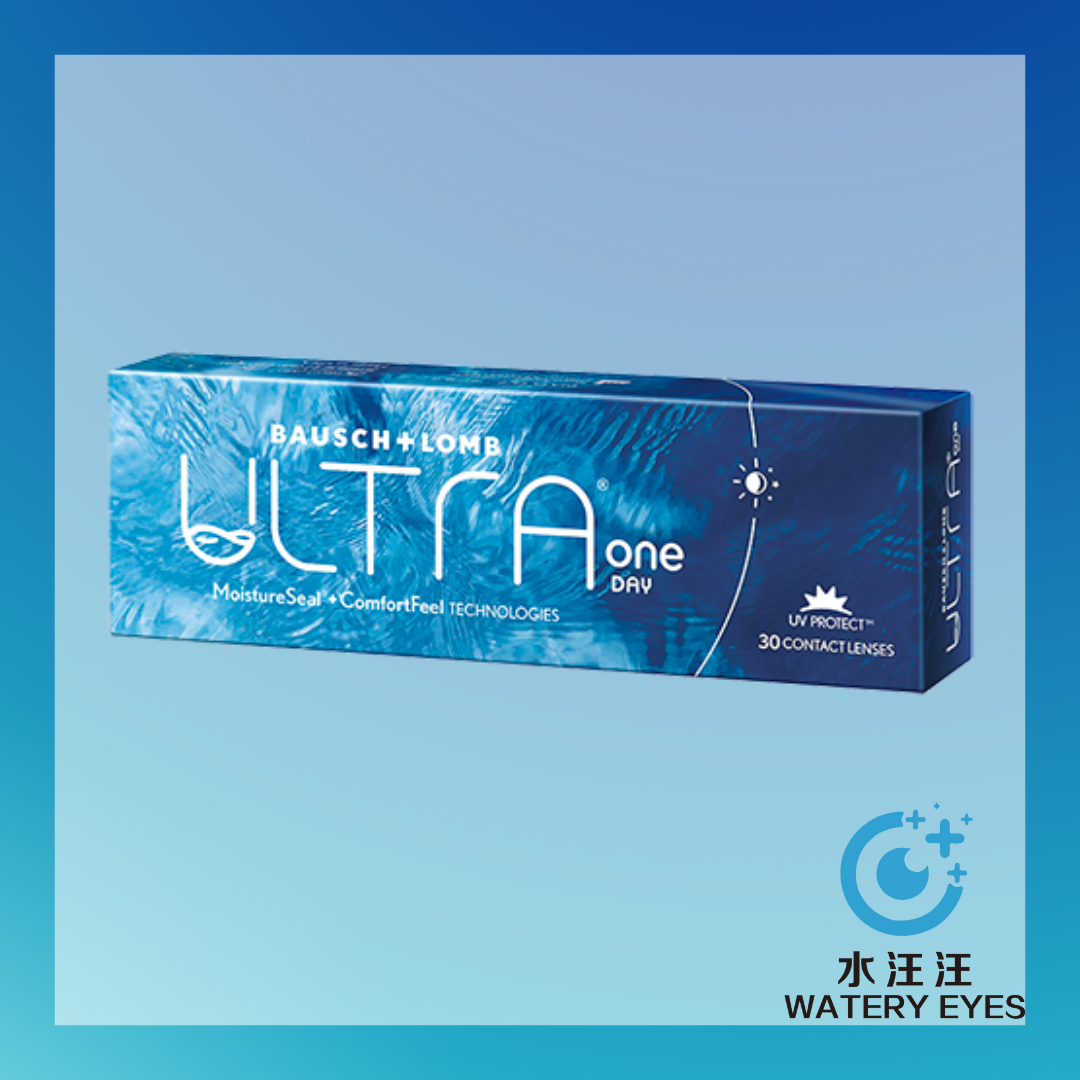 Bausch + Lomb ULTRA 1-Day (30 pc)