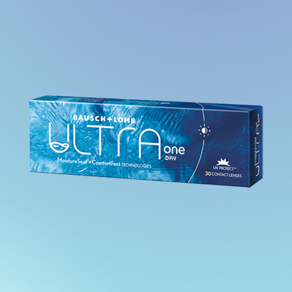 Bausch + Lomb ULTRA 1-Day (30 pc)