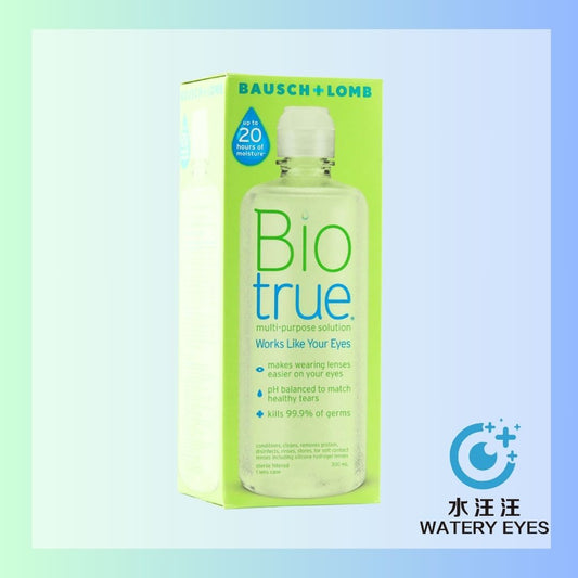 Bausch + Lomb Biotrue Multi-Purpose Solution 300ml
