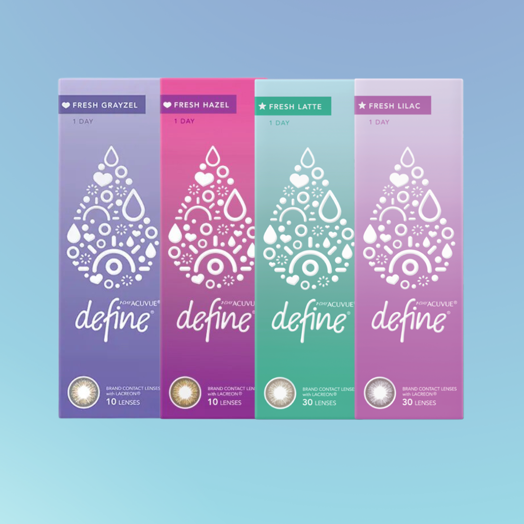 Acuvue Define Fresh 1-Day (30片)