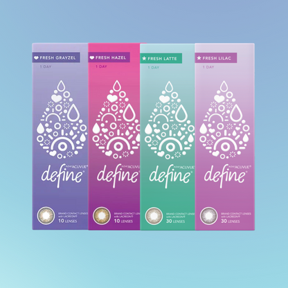 Acuvue Define Fresh 1-Day (30片)