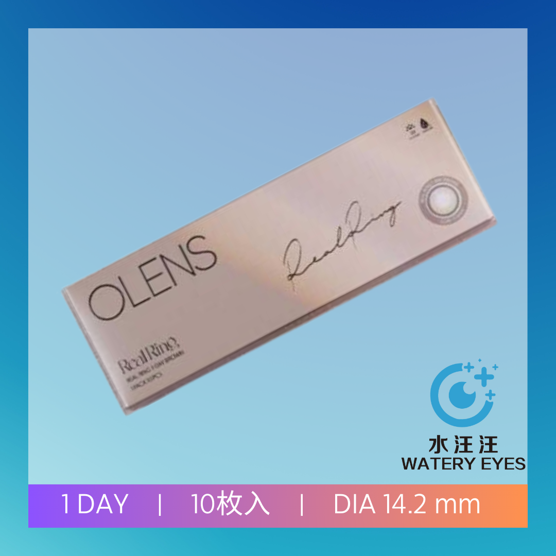Olens Real Ring 1-Day (10pc)