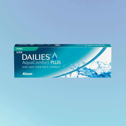 Alcon Dailies AquaComfort plus Toric 1-Day (30 pc)