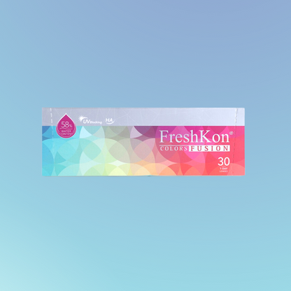 FreshKon Colors Fusion 1-Day (30片)