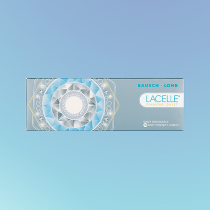 Bausch + Lomb 1-Day Lacelle DIAMOND CON 系列 (30片)