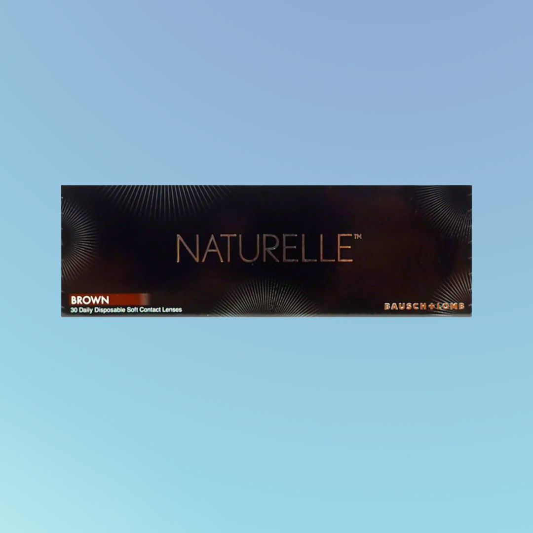 Bausch + Lomb Naturelle 1-Day (30片)