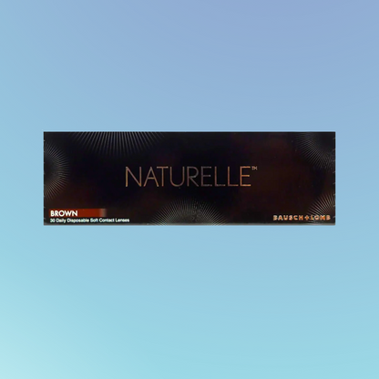 Bausch + Lomb Naturelle 1-Day (30片)