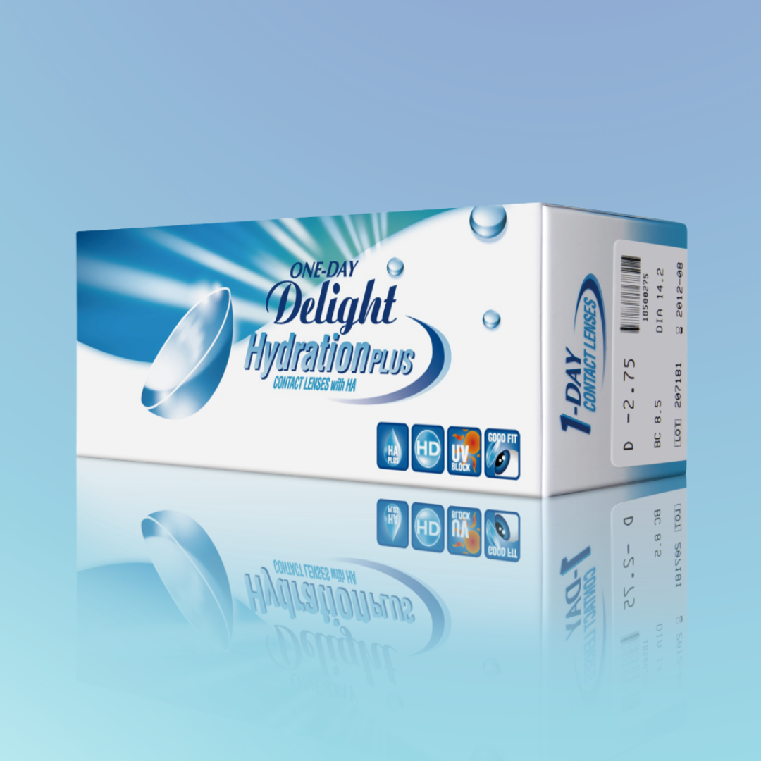 Delight Hydration PLUS 1-Day (30片)