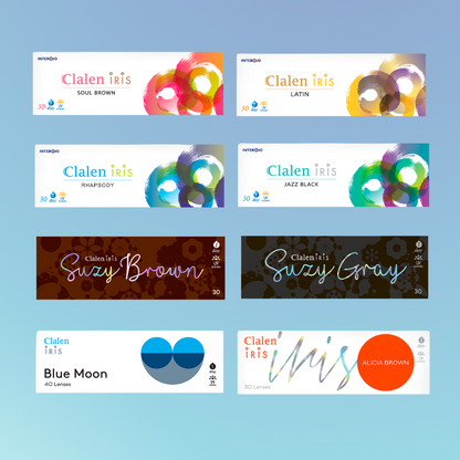 Clalen IRIS 1-Day (30片)