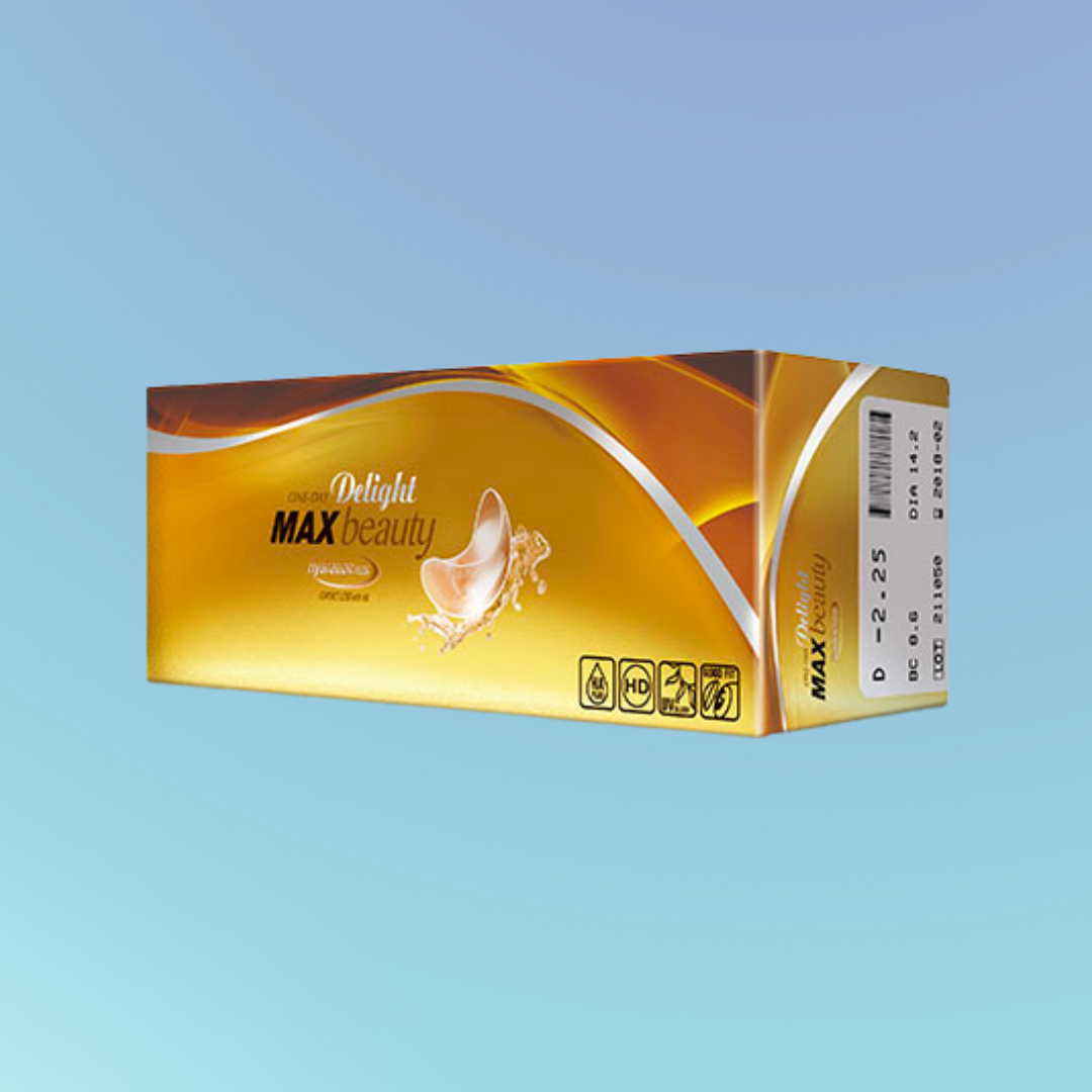 Delight MAX Beauty 1-Day (30 pc)