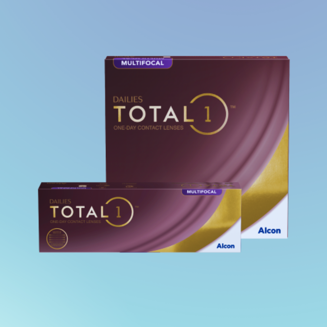 Alcon Dailies Total 1-Day Multifocal (30 pc)