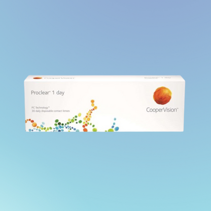 CooperVision Proclear 1-Day (30片)