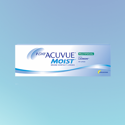 Acuvue Moist 1-Day Multifocal (30 pc)