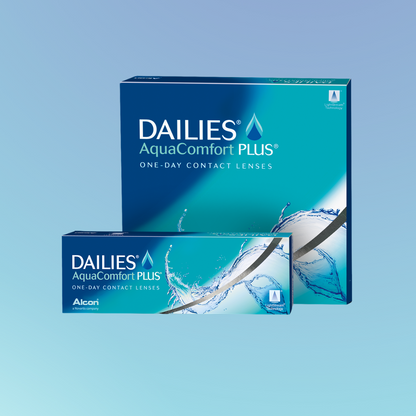 Alcon Dailies AquaComfort Plus 1-Day (30 pc)