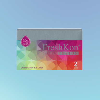 FreshKon Colors Fusion 1-Month (2片)