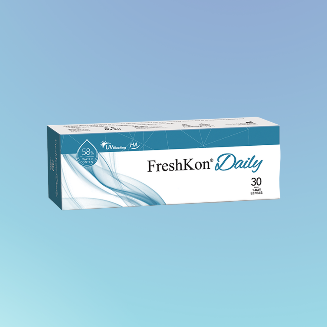 FreshKon Daily 1-Day (30片)