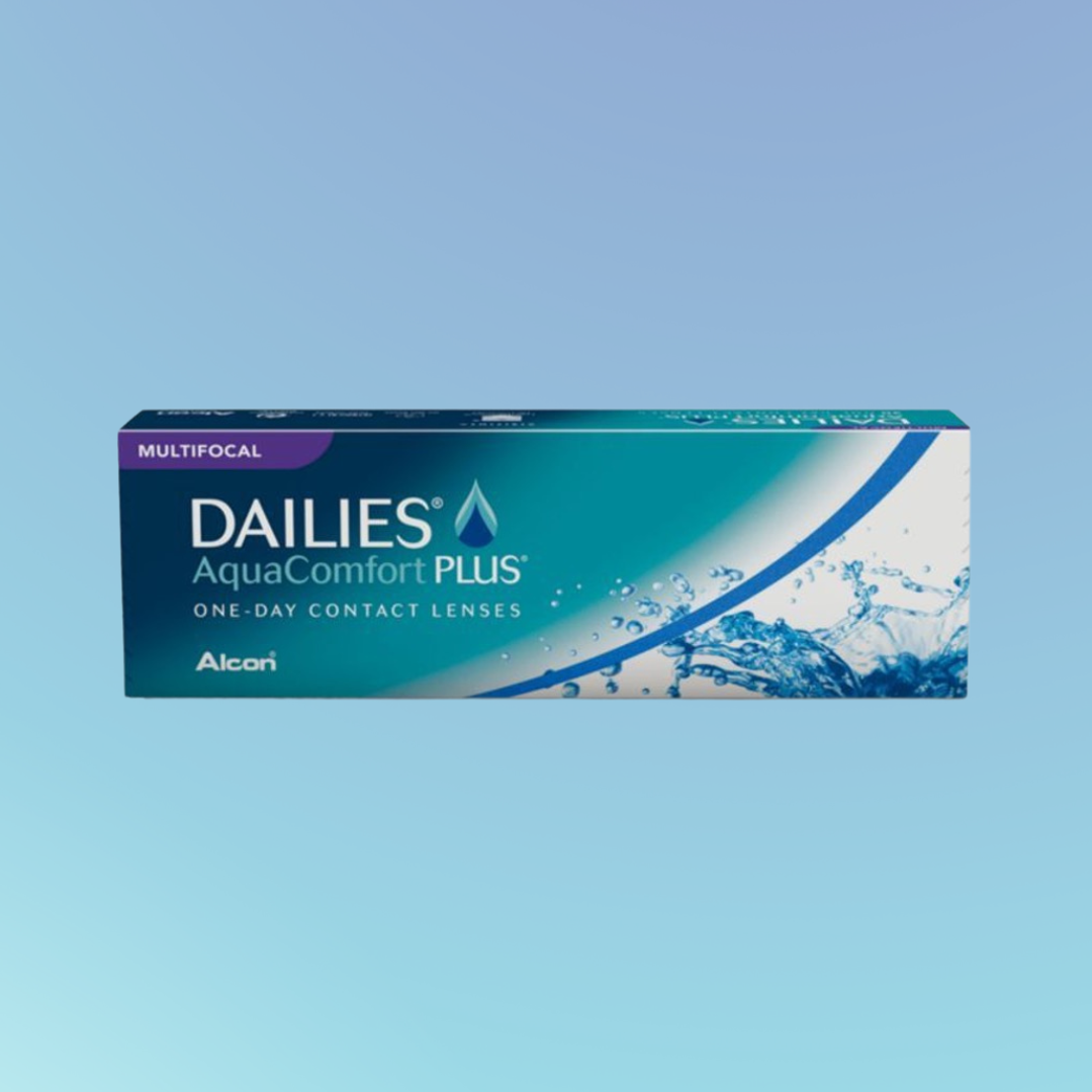 Alcon Dailies AquaComfort plus Multifocal 1-Day (30 pc)