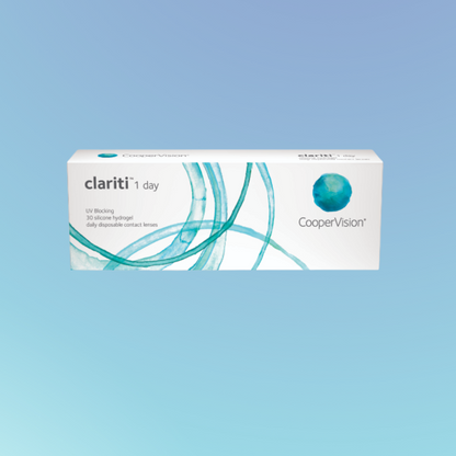 CooperVision Clariti 1-Day (30片)