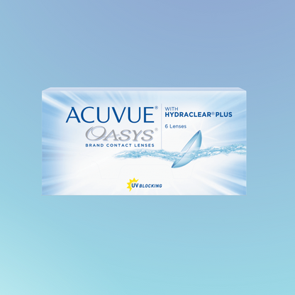 Acuvue Oasys 2-Week (6片)