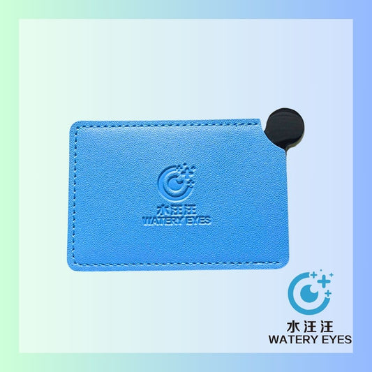Limited Edition Pocket Mirror by WateryEyes