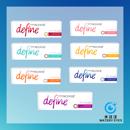 Acuvue Define 1-Day (30 pc)