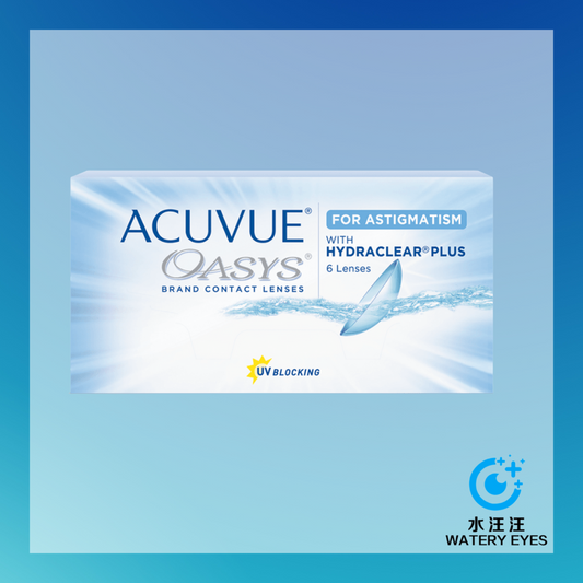 Acuvue Oasys 2-Week for Astigmatism (6 pc)