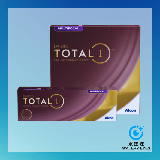Alcon Dailies Total 1-Day Multifocal (30 pc)