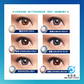 Bausch + Lomb 1-Day Lacelle Colors (30 pc)