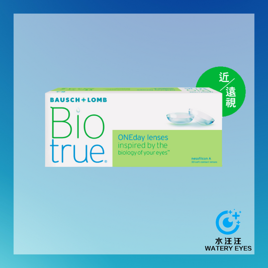 Bausch + Lomb Biotrue 1-Day (30 pc)