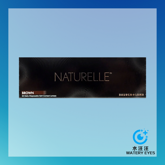 Bausch + Lomb Naturelle 1-Day (30 pc)