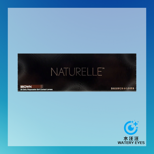 Bausch + Lomb Naturelle 1-Day (30片)