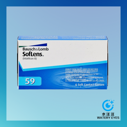 Bausch + Lomb Soflens 59 2-Week (6 pc)