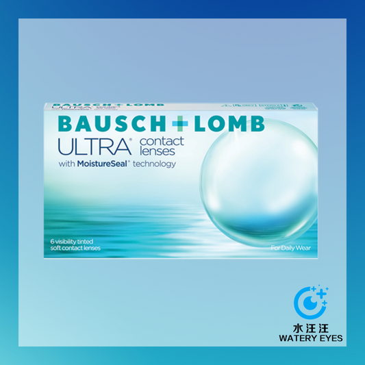 Bausch + Lomb ULTRA 1-Month (6片)