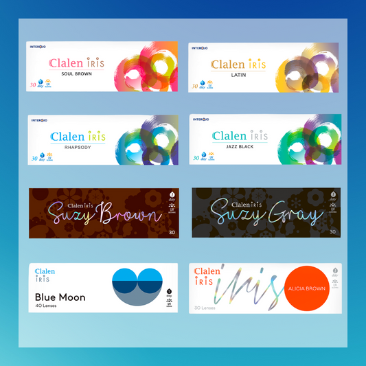 Clalen IRIS 1-Day (30 pc)